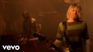 Nirvana – Smells Like Teen Spirit (Official Music Video)