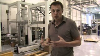 Elon’s SpaceX Tour – Inspection and Simulation