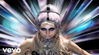 Lady Gaga – Born This Way (Official Music Video)