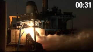 SpaceX Testing – Falcon 9, Flight 3