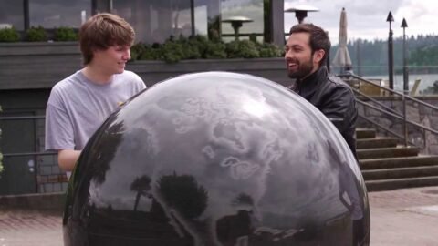 How Does The Earth Spin?