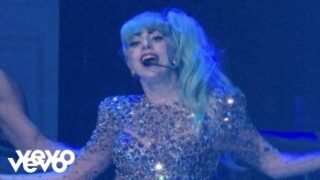 Lady Gaga – Born This Way (Gaga Live Sydney Monster Hall)