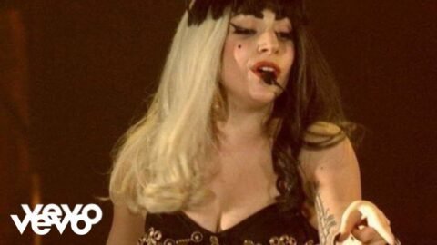 Lady Gaga – Judas (Gaga Live Sydney Monster Hall)