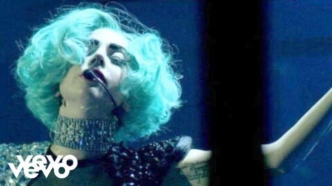 Lady Gaga – Hair (Gaga Live Sydney Monster Hall)
