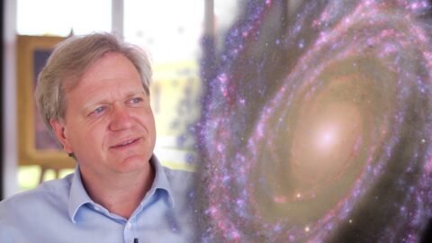 Nobel Prize Winner Brian Schmidt – Physics 2011