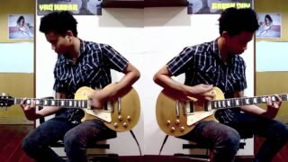 Rise Against – Savior (Guitar Cover)