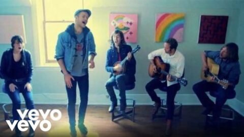 Imagine Dragons – It’s Time (Acoustic From The Occidental Saloon)