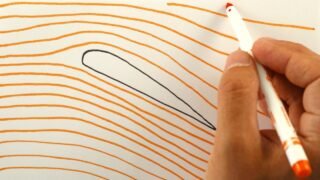 How Does A Wing Actually Work?