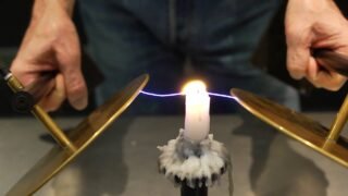What’s In A Candle Flame?