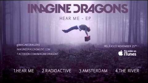 Imagine Dragons – ‘Hear Me’ EP Sampler