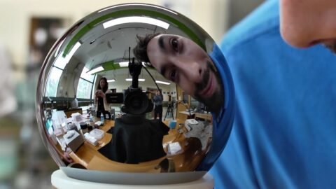 World’s Roundest Object!