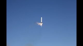 Grasshopper 250m Test | Single Camera (Hexacopter)