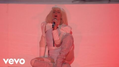 Lady Gaga – Sexxx Dreams (VEVO Presents)