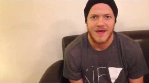 Imagine Dragons Dan Reynolds does Ice Bucket Challenge