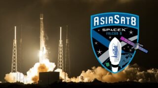 AsiaSat 8 | Falcon 9 Satellite Launch Webcast