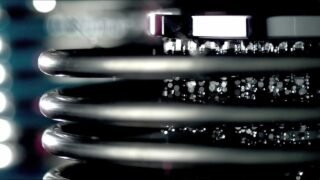 Sparks from Falling Water: Kelvin’s Thunderstorm