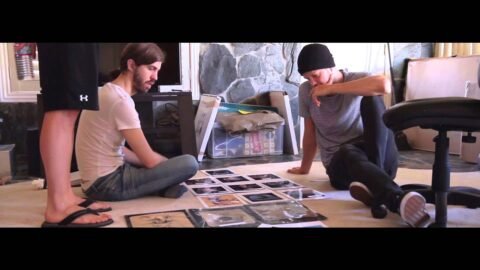 Imagine Dragons – Behind the Art of “I Bet My Life”