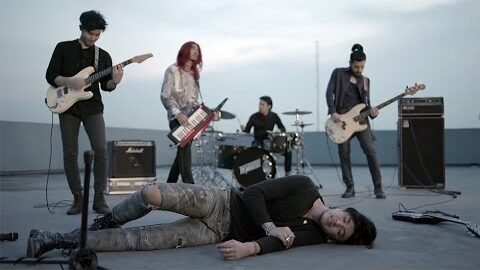 เจ็บที่ต้องรู้ – The Mousses「Official MV」