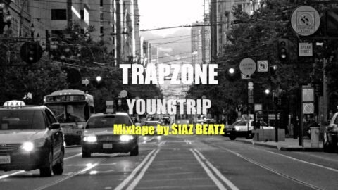 YOUNG TRIP – TRAP ZONE (mixtape)