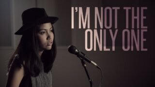 I’m Not The Only One | Cover | BILLbilly01 ft. Nampie