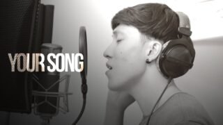Your Song – Elton John | BILLbilly01 ft. Tan Cover