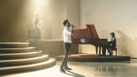 ขอโทษ…หัวใจ – Instinct「Official MV」