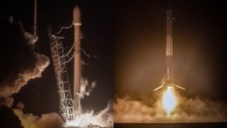 “The Falcon has landed” | Recap of Falcon 9 launch and landing