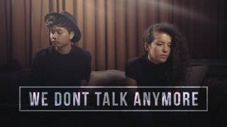 We Don’t Talk Anymore – Charlie Puth | BILLbilly01 ft. Edana Cover