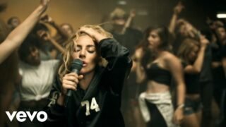 Lady Gaga – Perfect Illusion (Official Music Video)