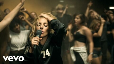 Lady Gaga – Perfect Illusion (Official Music Video)