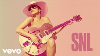 Lady Gaga – A-YO (Live from SNL)