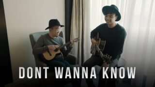 Don’t Wanna Know – Maroon 5 | BILLbilly01 ft. Christian Bong Cover
