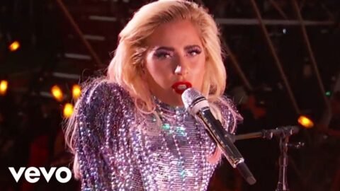 Lady Gaga – Million Reasons (Live from Super Bowl LI)
