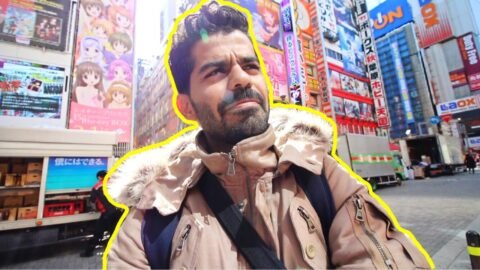 اشياء غريبة في اليابان || جنة الانمي