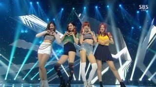 BLACKPINK – ‘마지막처럼 (AS IF IT’S YOUR LAST) Remix ver.’ 0723 SBS Inkigayo