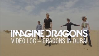 Video Log – Dragons in Dubai