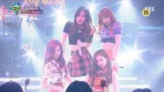 BLACKPINK – OPENING MEDLDY 0812 SBS PARTY PEOPLE