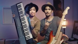รถไฟ (Please) – Tattoo Colour | BILLbilly01 ft. Ruzzy Tattoo Colour Cover