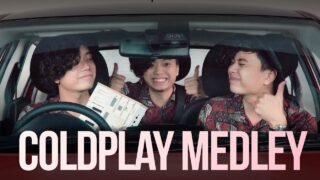 Coldplay Medley | Music From Car Sound | BILLbilly01