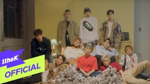 [MV] PENTAGON(펜타곤) _ Shine(빛나리)