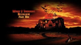 ILLSLICK – “What I Thought” ft. DM [Official Lyrics Video]