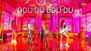 BLACKPINK – ‘뚜두뚜두 (DDU-DU DDU-DU)’ 0617 SBS Inkigayo