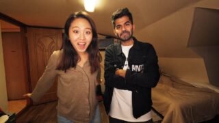 انتقلت على كوريا – moved to South Korea