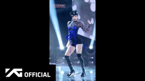 BLACKPINK – JENNIE ‘뚜두뚜두 (DDU-DU DDU-DU)’ FOCUSED CAMERA