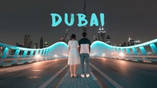 فاجأتها برحلة الى دبي