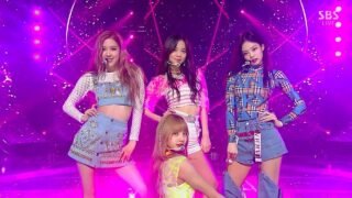 BLACKPINK – ‘FOREVER YOUNG’ 0722 SBS Inkigayo