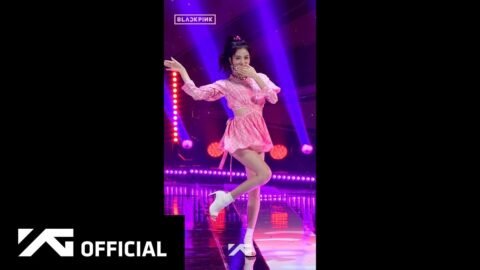 BLACKPINK – JISOO ‘Forever Young’ FOCUSED CAMERA
