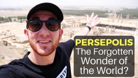 PERSEPOLIS: The Forgotten Wonder of the World?