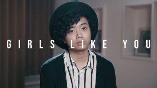 Girls Like You – Maroon 5 ft. Cardi B | BILLbilly01 Cover