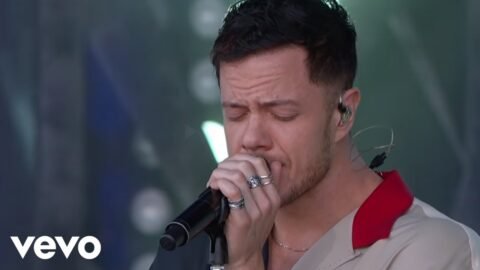 Imagine Dragons – Natural (Jimmy Kimmel Live! Performance)